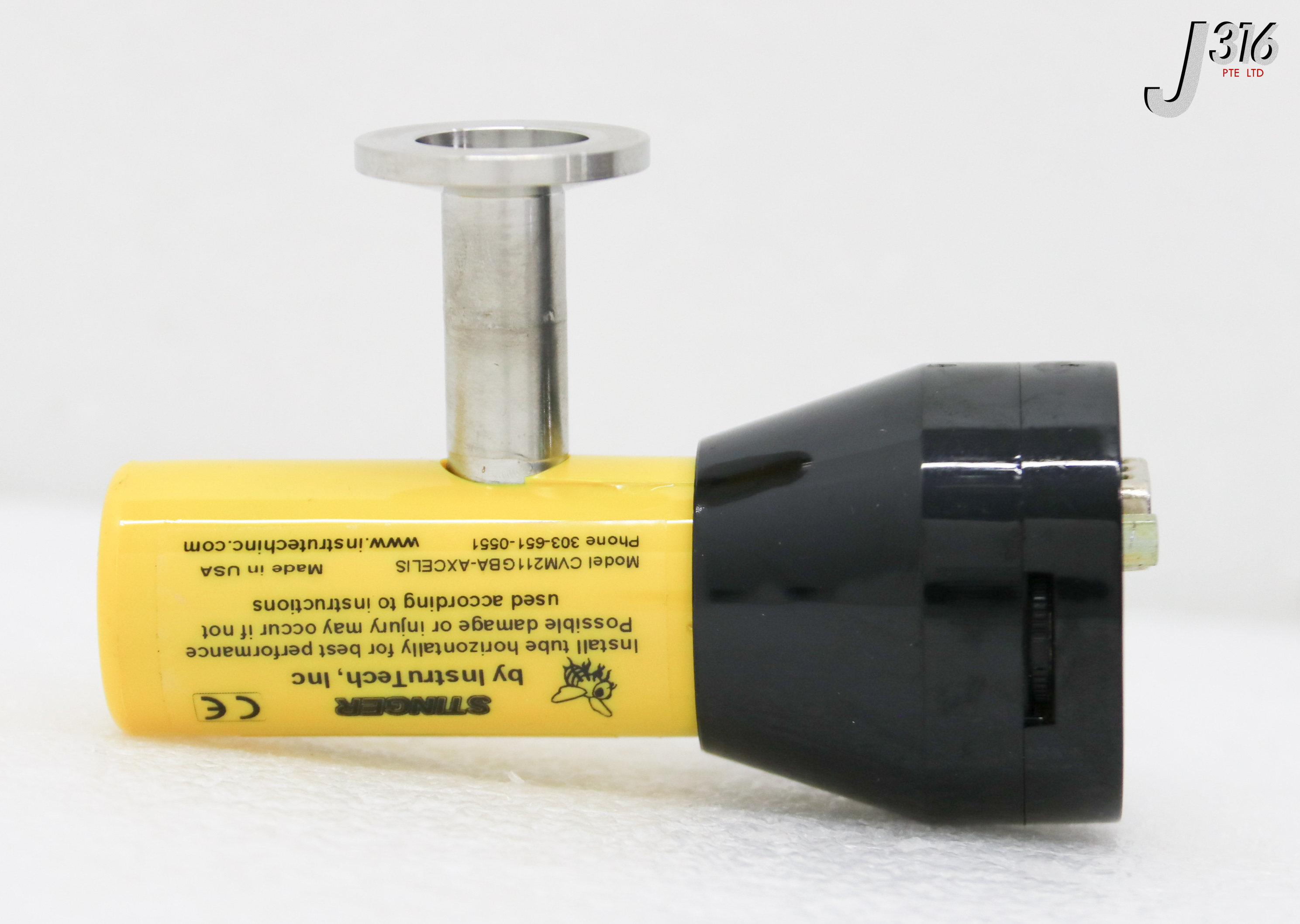 35431 INSTRUTECH CONVECTION PIRANI VAC GAUGE, STINGER (PARTS